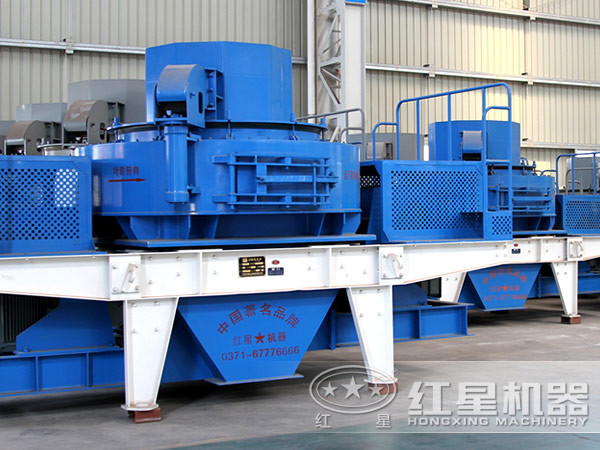 每小時產420t制砂機 每小時產420t制砂機