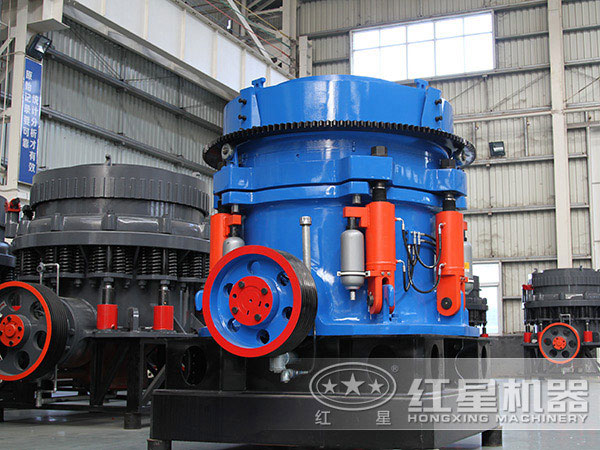 多缸液壓圓錐破碎機(jī) 多缸液壓圓錐破碎機(jī)