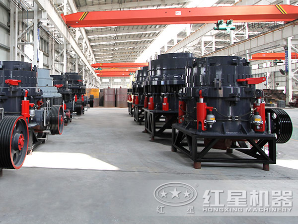 多缸液壓圓錐破碎機(jī)廠家 多缸液壓圓錐破碎機(jī)廠家