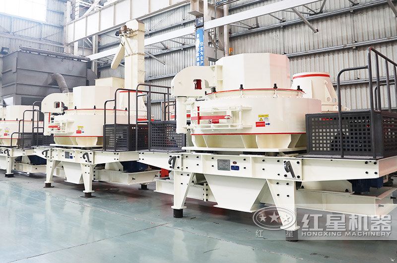 HVI制砂機(jī) HVI制砂機(jī)