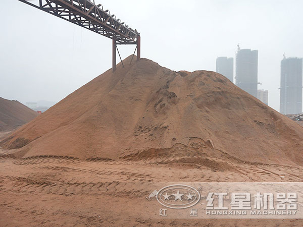 建筑垃圾成品 建筑垃圾成品