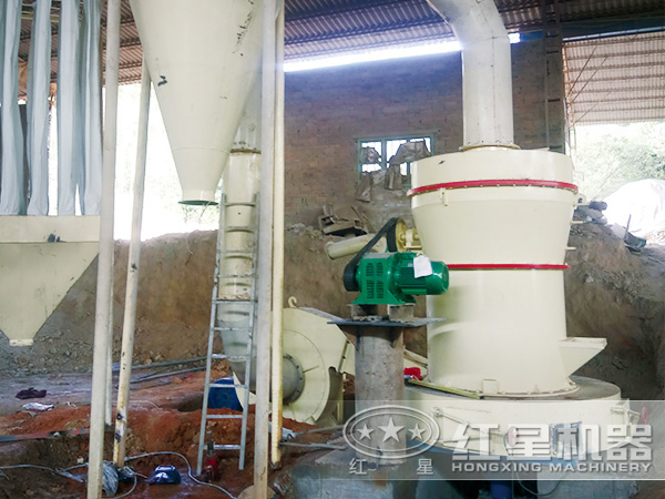 方解石雷蒙磨粉機(jī) 方解石雷蒙磨粉機(jī)