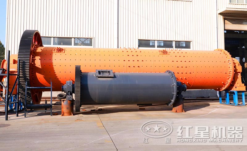 不同型號的黑錳礦球磨機(jī) 不同型號的黑錳礦球磨機(jī)