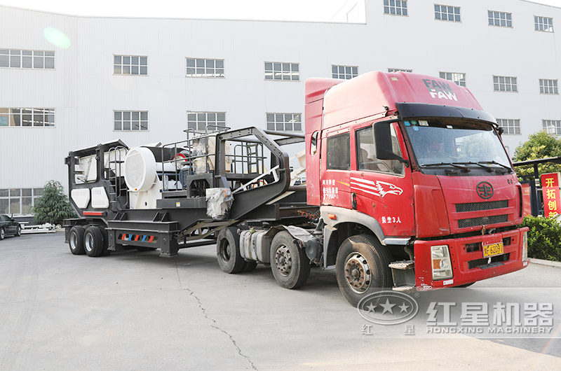 大型移動破碎站廠家,預發貨江西 大型移動破碎站廠家,預發貨江西