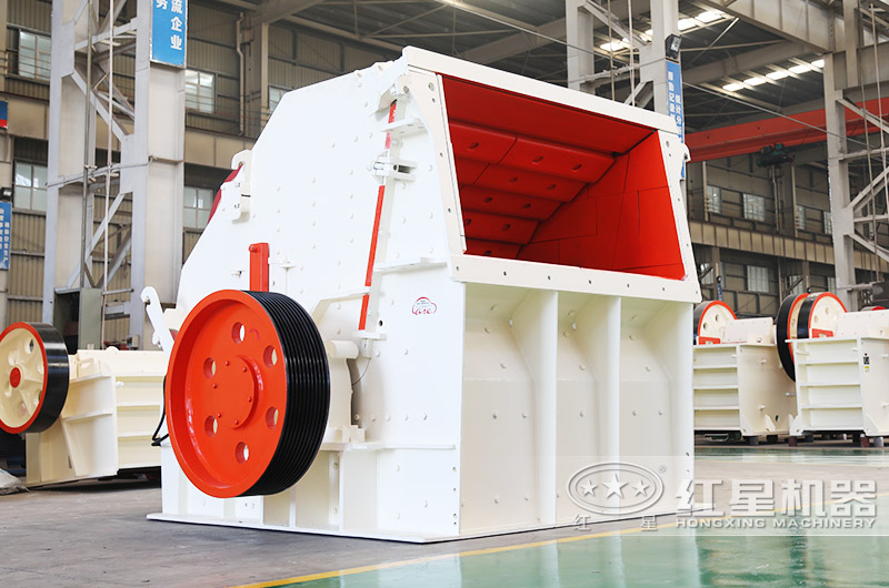 反擊式破碎機 反擊式破碎機