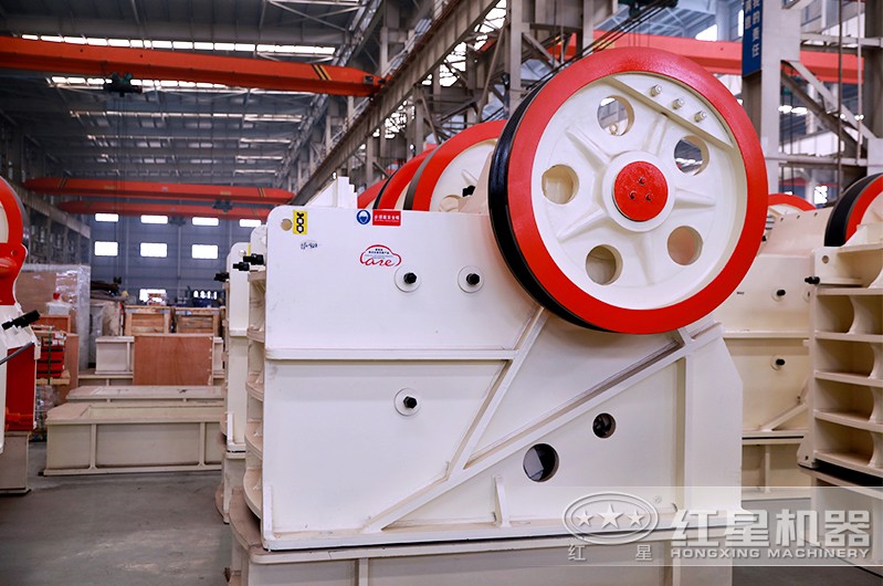 顎式破碎機(jī) 顎式破碎機(jī)