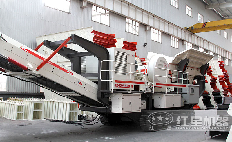 液壓移動碎石設(shè)備,綠色生產(chǎn)、多種組合、油電混合 液壓移動碎石設(shè)備,綠色生產(chǎn)、多種組合、油電混合