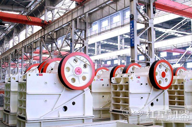 顎式破碎機 顎式破碎機