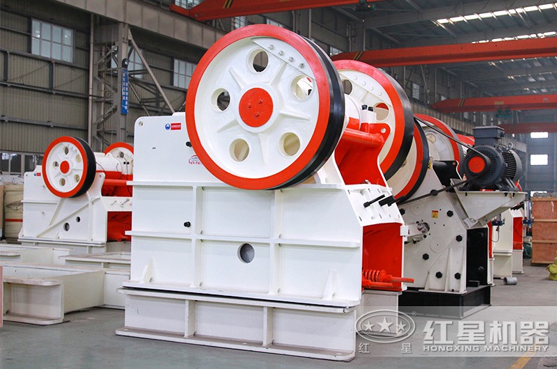 顎式破碎機 顎式破碎機