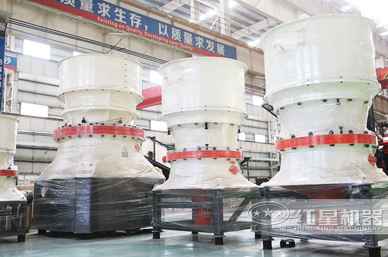 “多腔型”圓錐式破碎機(jī),投資回本快