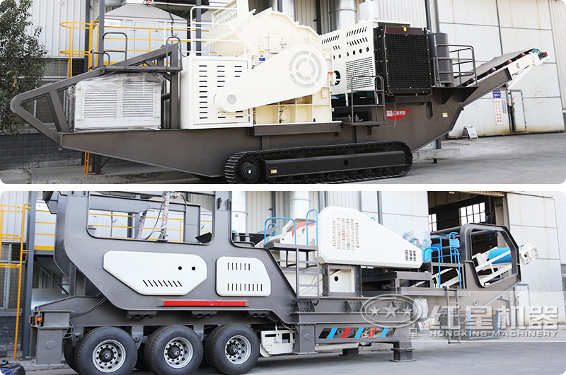 輪胎式與履帶式價(jià)格差異大,性能差異大 輪胎式與履帶式價(jià)格差異大,性能差異大