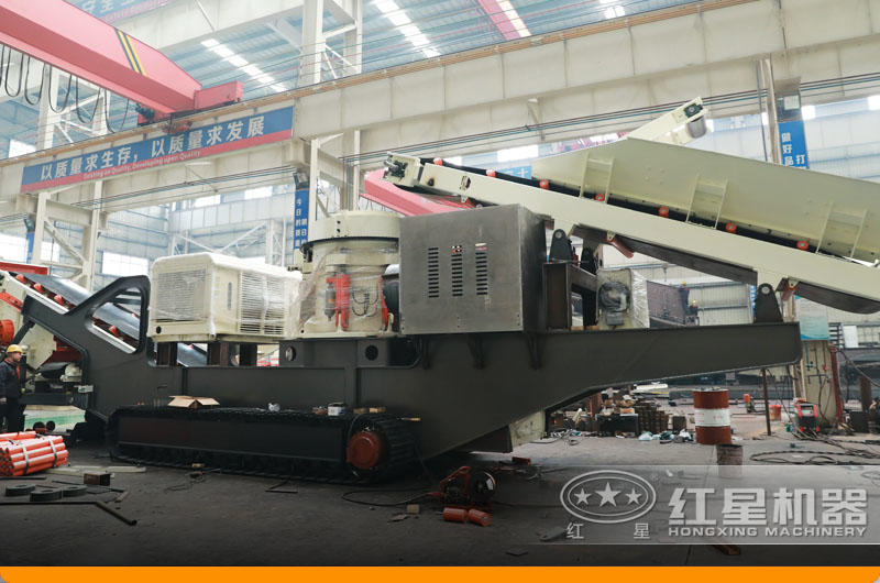 恒腔型設(shè)計，層壓破碎，可處理200余種物料 