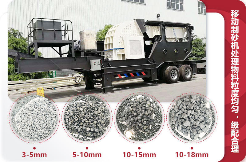 新型制砂設(shè)備新科技制砂更優(yōu)質(zhì) 新型制砂設(shè)備新科技制砂更優(yōu)質(zhì)