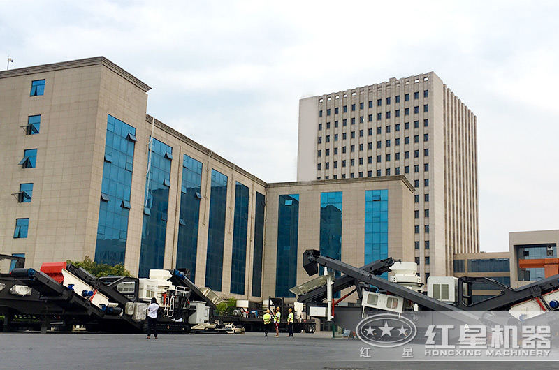 專業(yè)移動石子制砂機廠家,歡迎您來選 專業(yè)移動石子制砂機廠家,歡迎您來選