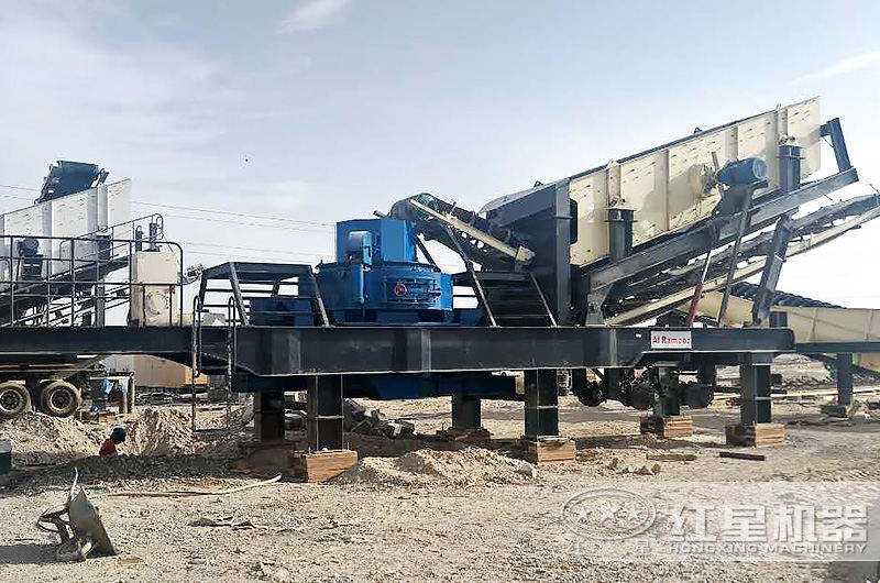 固定制砂生產(chǎn)線現(xiàn)場 固定制砂生產(chǎn)線現(xiàn)場