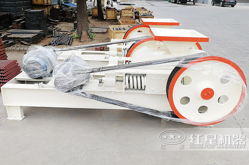 對輥式破碎機 對輥式破碎機