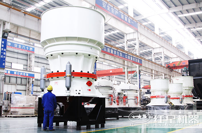 圓錐式破碎機:恒腔型設計 圓錐式破碎機:恒腔型設計