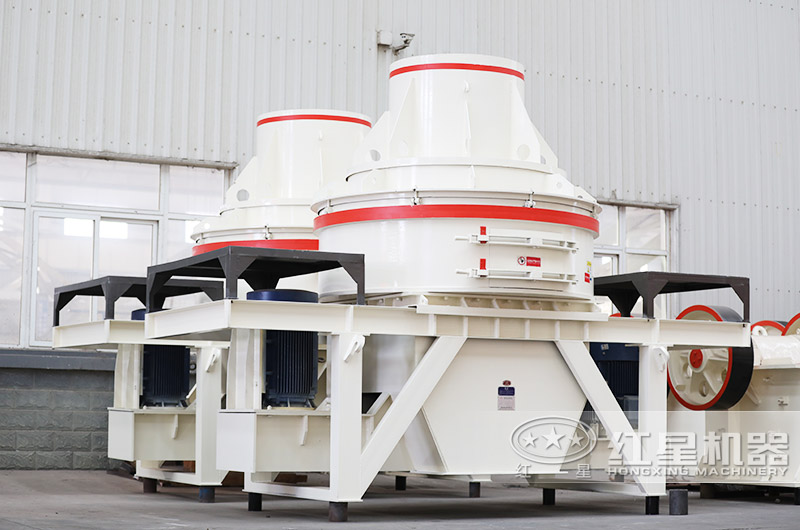 直通沖擊式制砂機,渦流腔內部氣流自循環,密封環保 直通沖擊式制砂機,渦流腔內部氣流自循環,密封環保