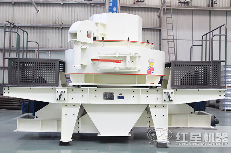 立軸沖擊破碎機圖片 立軸沖擊破碎機圖片