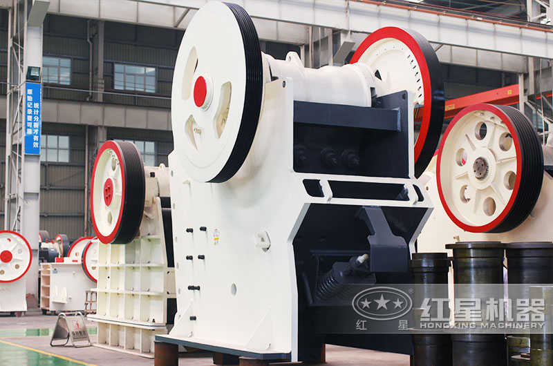 鄂式破碎機(jī):粗碎石料力度強(qiáng) 鄂式破碎機(jī):粗碎石料力度強(qiáng)