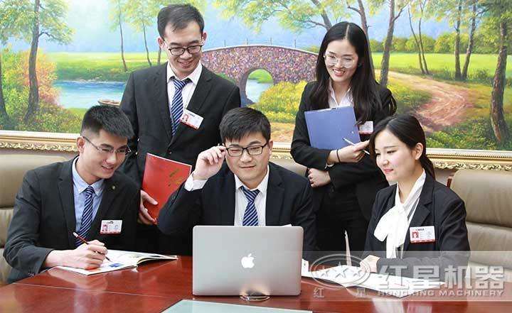 專業(yè)設(shè)備廠家，紅星為您量身定制