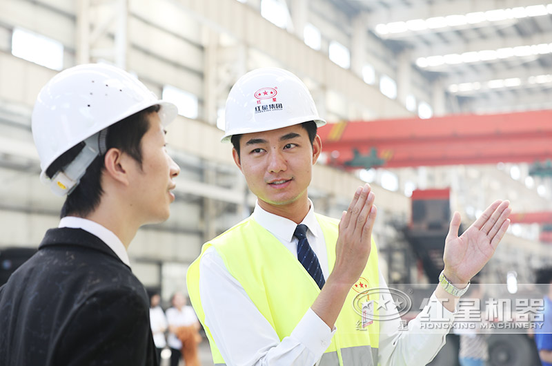 紅星工程師為您量身定制生產(chǎn)線方案 紅星工程師為您量身定制生產(chǎn)線方案