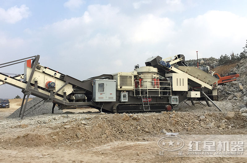 浙江150噸建筑垃圾處理項目 浙江150噸建筑垃圾處理項目