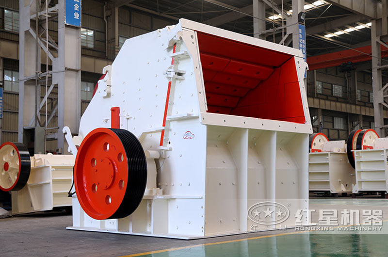 反擊式制砂機設備圖片 反擊式制砂機設備圖片