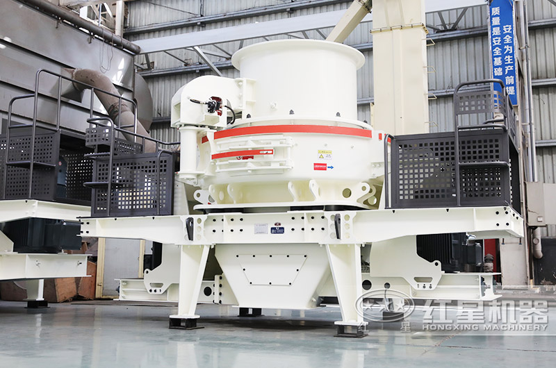 沖擊式制砂機(jī):用于沙子粉碎成品質(zhì)量好 沖擊式制砂機(jī):用于沙子粉碎成品質(zhì)量好