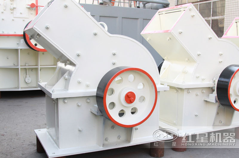 錘式破碎機(jī),一次成型整齊度高 錘式破碎機(jī),一次成型整齊度高