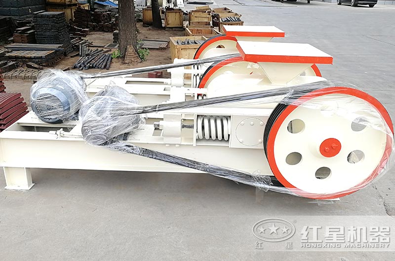 小型對輥式破碎機圖片 小型對輥式破碎機圖片