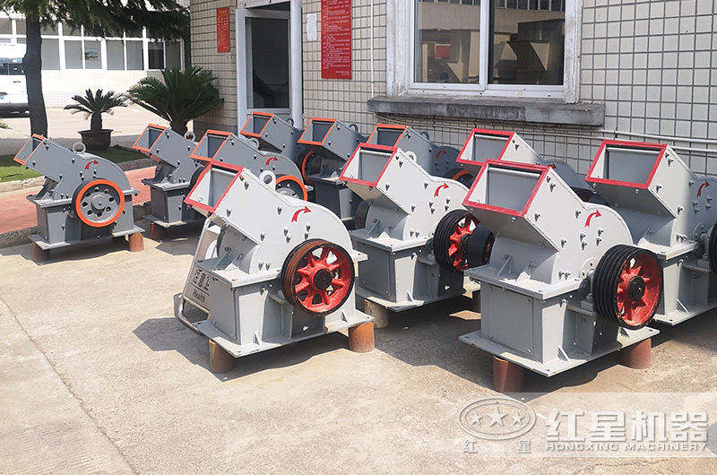 PC小型錘式破碎機(jī) PC小型錘式破碎機(jī)