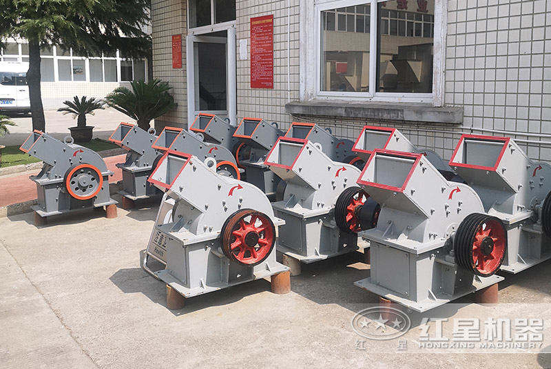 PC錘式破碎機 PC錘式破碎機