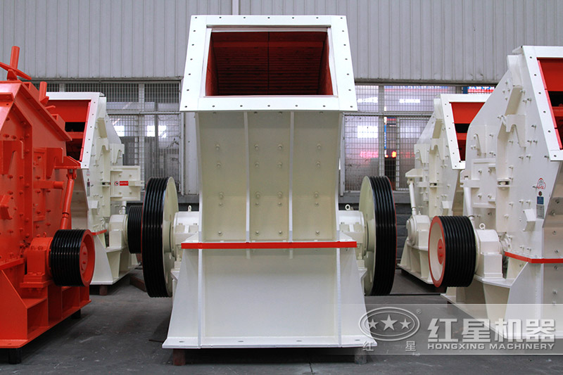 PCZ錘式破碎機 PCZ錘式破碎機