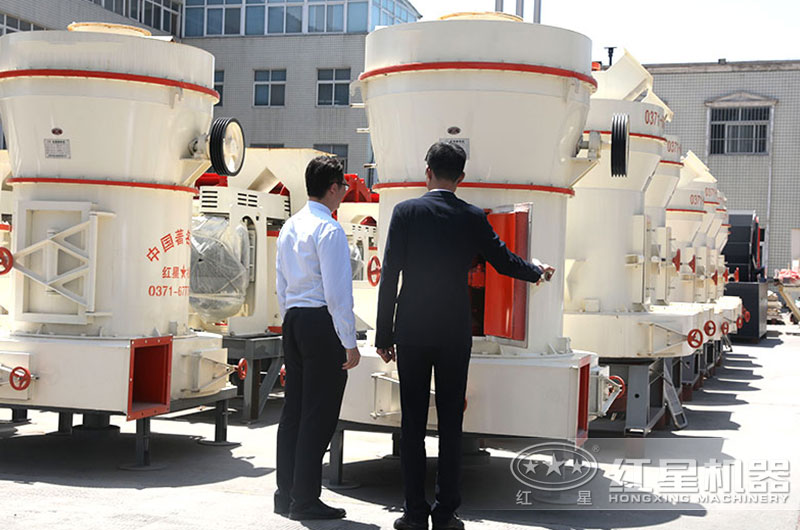 客戶來廠參觀、打開設備近距離了解