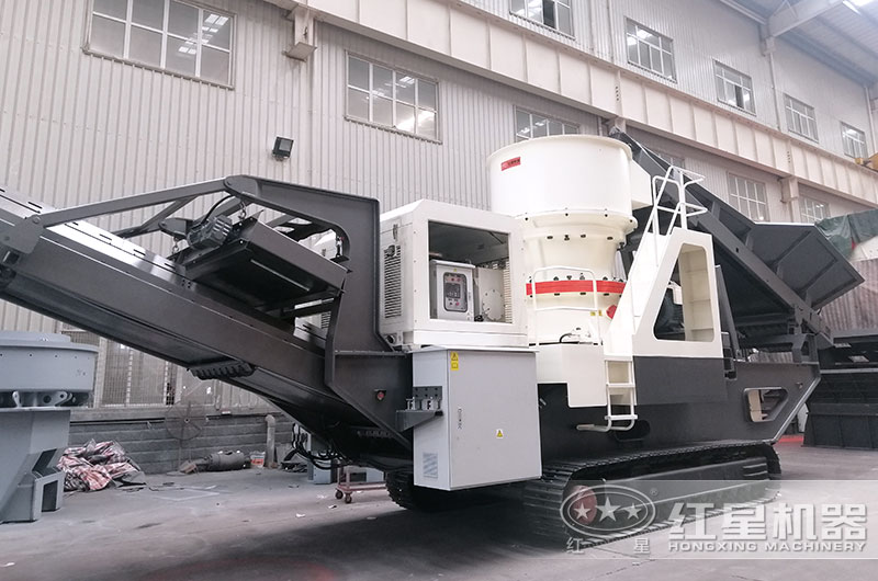 移動圓錐碎石機(jī)械設(shè)備圖片 移動圓錐碎石機(jī)械設(shè)備圖片