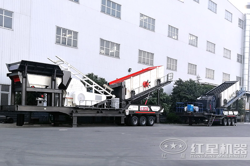 輪胎流動(dòng)性打石機(jī) 輪胎流動(dòng)性打石機(jī)