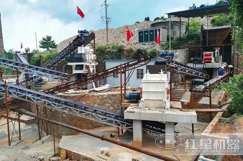 江蘇客戶制砂機生產線圖片 江蘇客戶制砂機生產線圖片