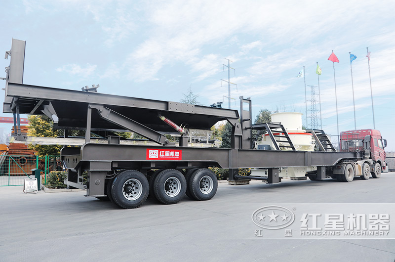 輪胎式流動(dòng)制沙設(shè)備 輪胎式流動(dòng)制沙設(shè)備