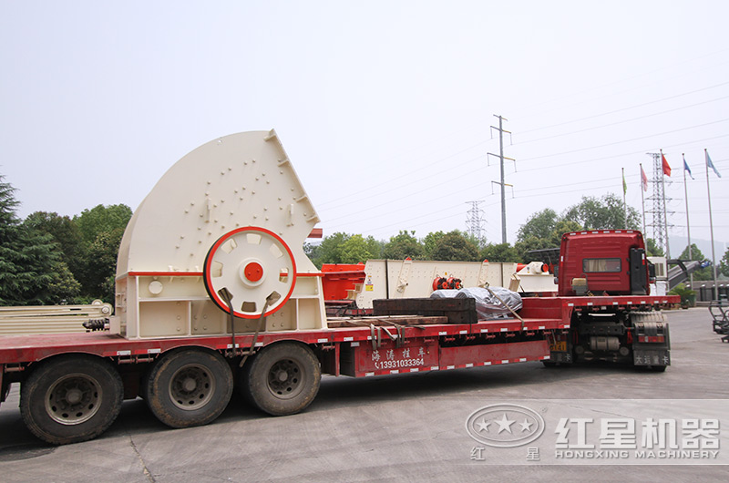 錘式制砂機設備發貨圖片 錘式制砂機設備發貨圖片