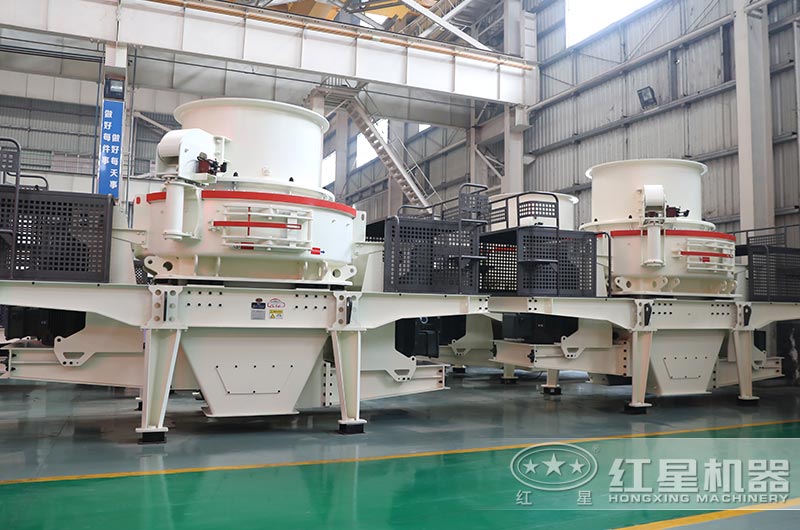 沖擊式制砂機(jī)圖片 沖擊式制砂機(jī)圖片