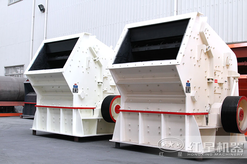 中段破碎_反擊式破碎機(jī) 中段破碎_反擊式破碎機(jī)