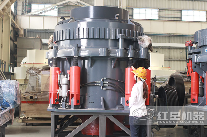 圓錐式破碎機(jī) 圓錐式破碎機(jī)