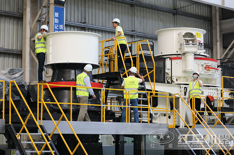 客戶到廠考察設備、定制方案