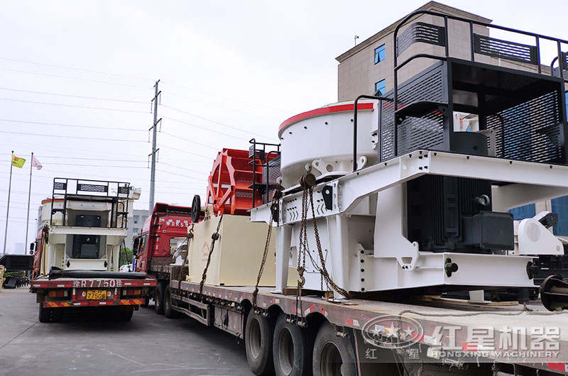 建筑用石子加工設(shè)備整套發(fā)貨 建筑用石子加工設(shè)備整套發(fā)貨