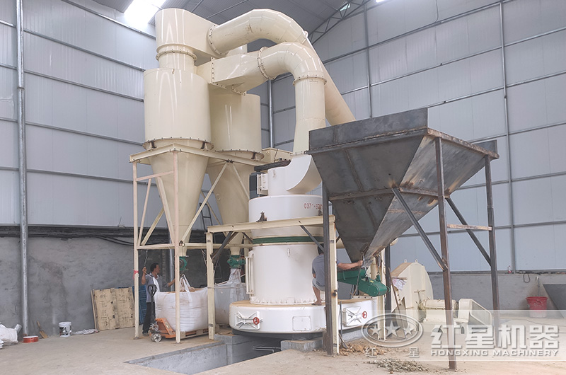 鉀長石磨粉生產(chǎn)線 鉀長石磨粉生產(chǎn)線