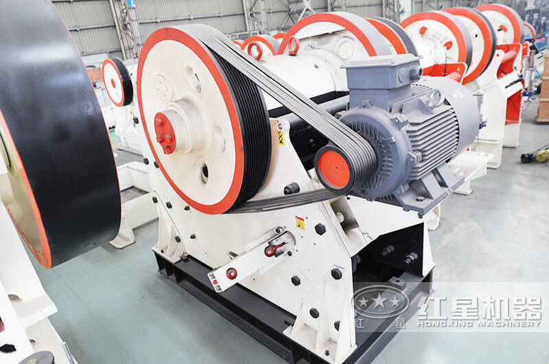 顎式破碎機(jī) 顎式破碎機(jī)