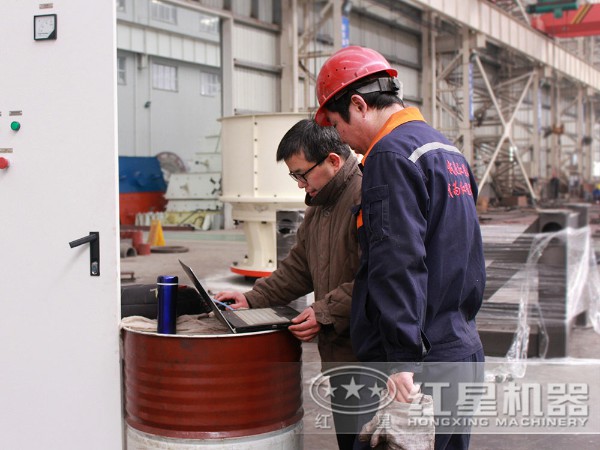 鄭州紅星圓錐破碎機做工精致 鄭州紅星圓錐破碎機做工精致