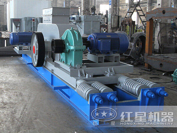 齒輥破碎機優(yōu)勢 齒輥破碎機優(yōu)勢