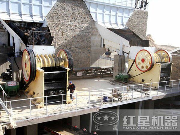 振動給料機客戶現場 振動給料機客戶現場